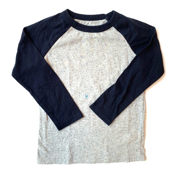 Joe Fresh Other - Joe Fresh Toddler Boy Henley Tee